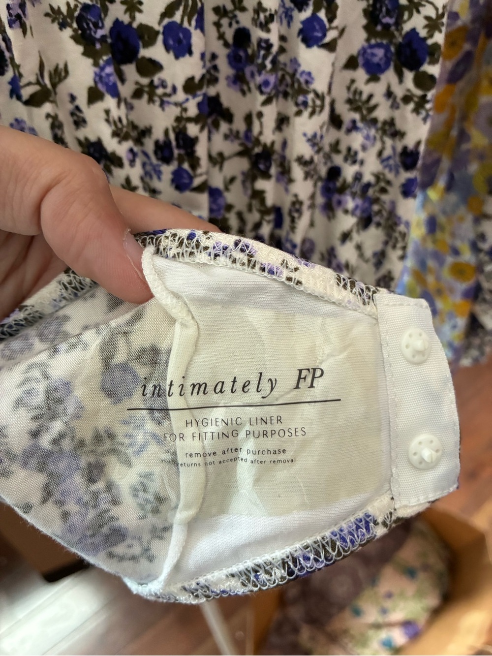 Free People Intimately Bodysuit - Picture 5 of 9